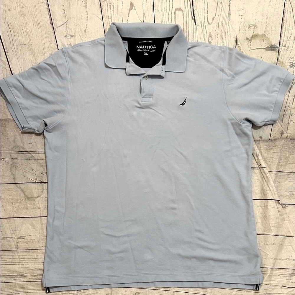 Nautica Men's True Dock Polo Shirt